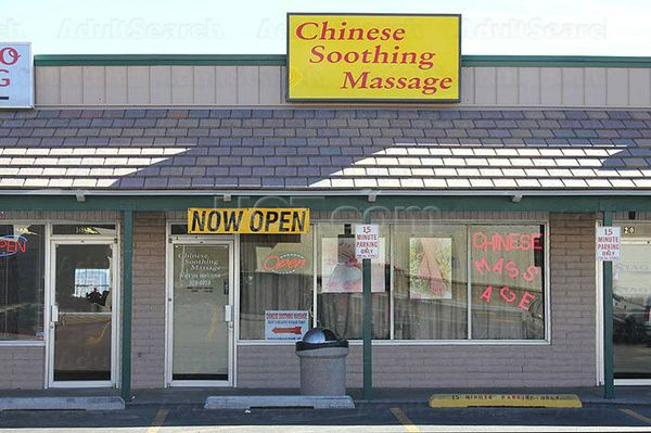 Massage Parlors Albuquerque, New Mexico Chinese Soothing Massage