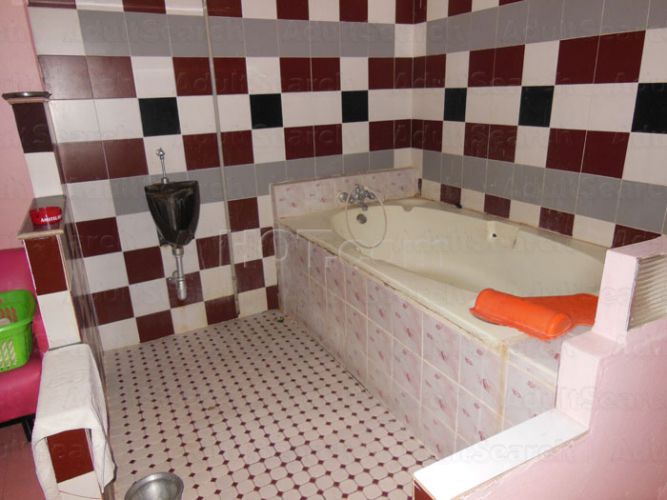 Nakhon Ratchasima, Thailand Paza Turkish Bath Massage