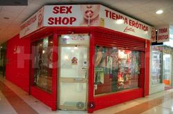 Sex Shops Seville, Spain LOLITA NERVION.