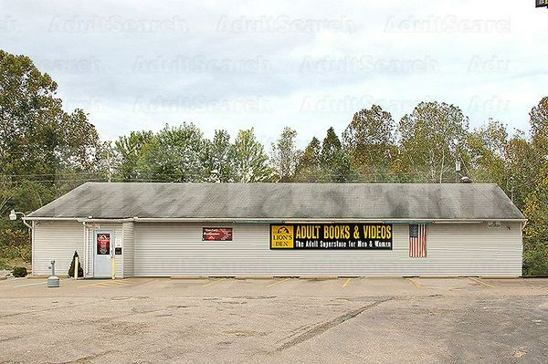 Sex Shops Milton, West Virginia Lion's Den