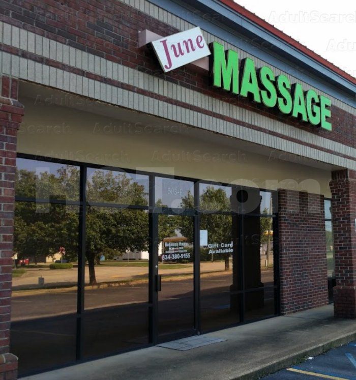 Prattville, Alabama June Massage
