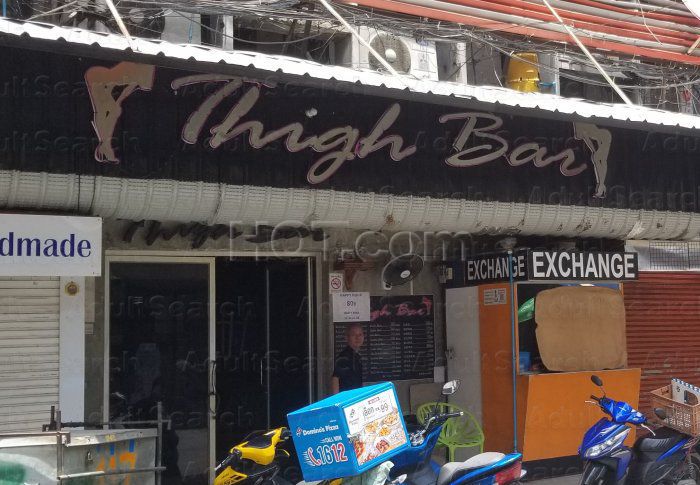 Bangkok, Thailand Thigh Bar