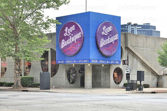 Louisville, Kentucky The Love Boutique