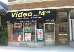 Sex Shops Chicago, Illinois Super Video & Gift