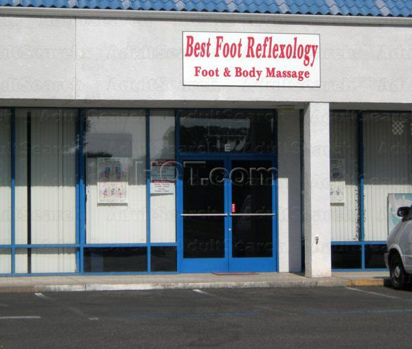 Massage Parlors Redding, California Best Foot Reflexology