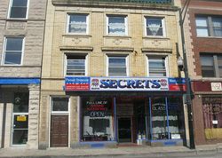 Sex Shops Chicago, Illinois Secrets Smoke Shop