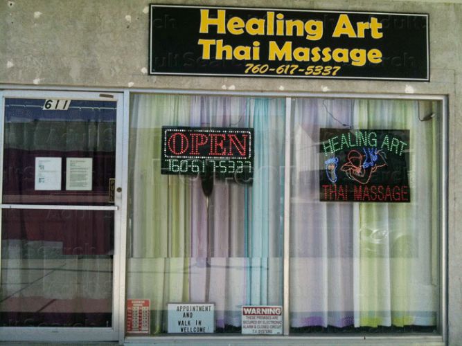 Barstow, California Healing Art Thai Massage