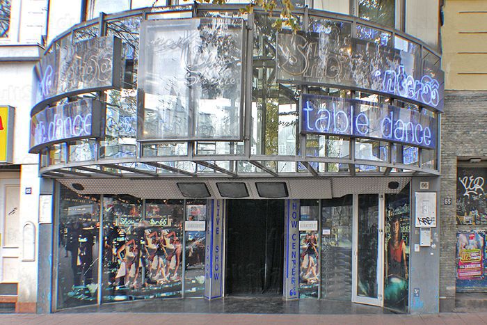 Hamburg, Germany Show Center 66