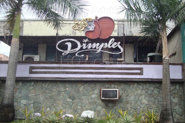 Cebu City, Philippines Dimples Bar