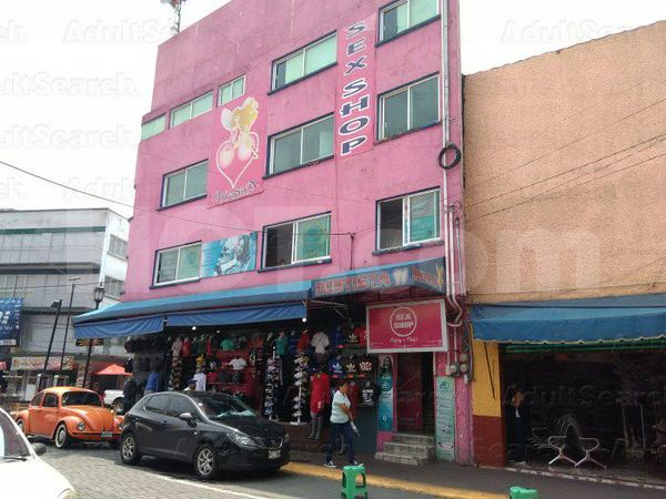 Sex Shops La Bandera, Mexico Horny Pink