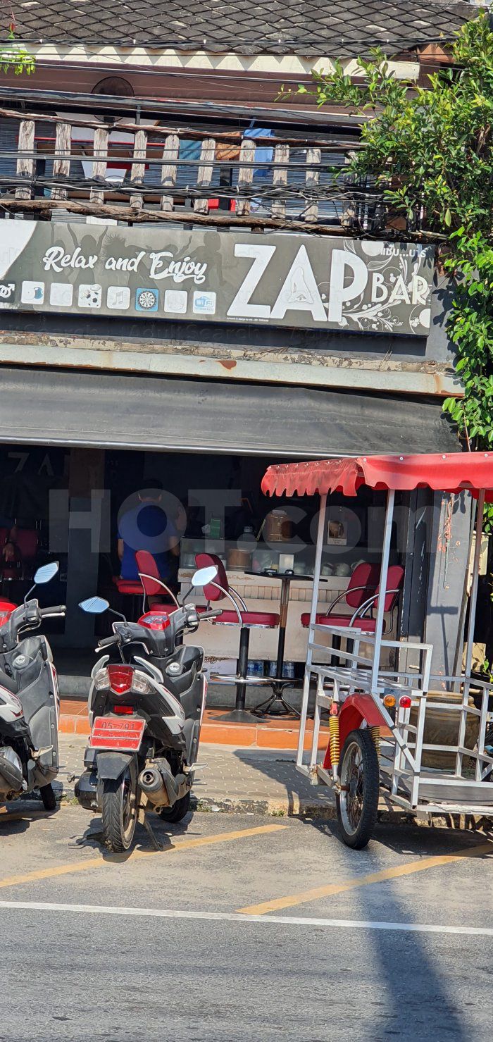 Trat, Thailand Zap Bar