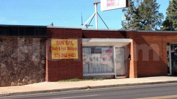 Massage Parlors Hobbs, New Mexico Sun Spa