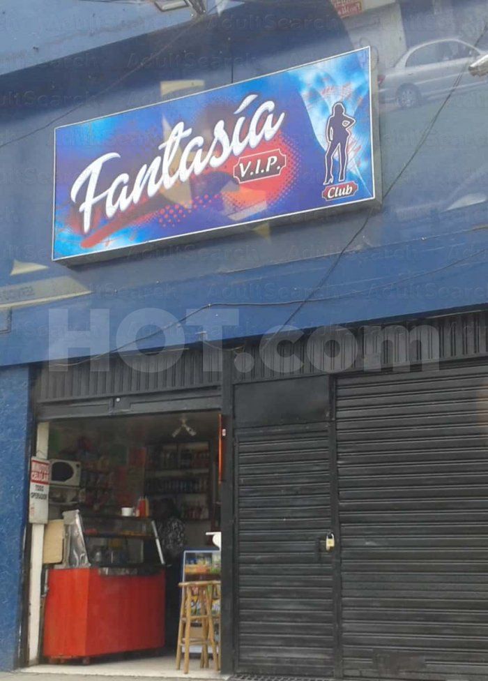 Bogota, Colombia Fantasia Club