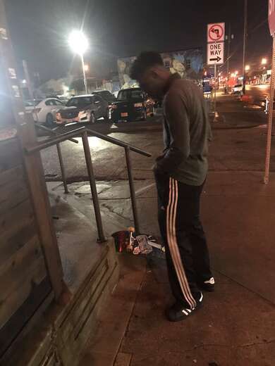 Escorts Dallas, Texas Pretty Sleazy Guy 💕