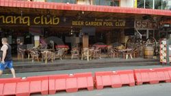 Beer Bar Patong, Thailand Chang Club