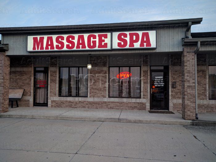Fort Wayne, Indiana Harmony Massage Spa