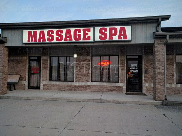 Massage Parlors Fort Wayne, Indiana Harmony Massage Spa