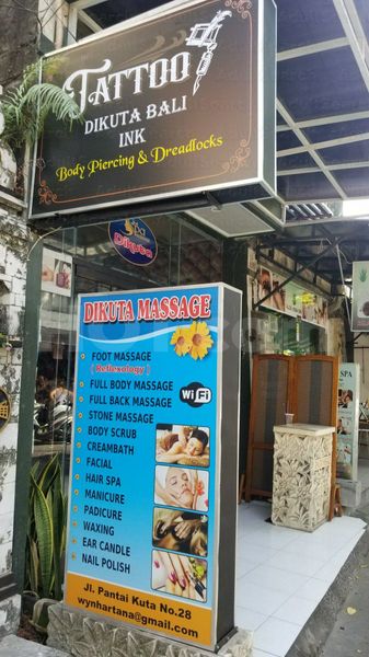 Massage Parlors Bali, Indonesia Dikuta Massage