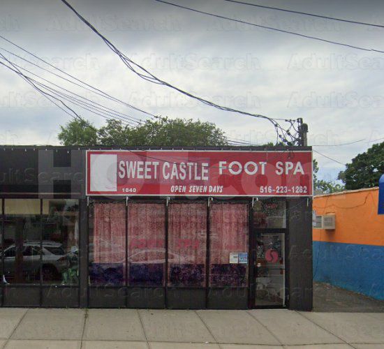 Massage Parlors Merrick, New York Sweet Castle Foot Spa