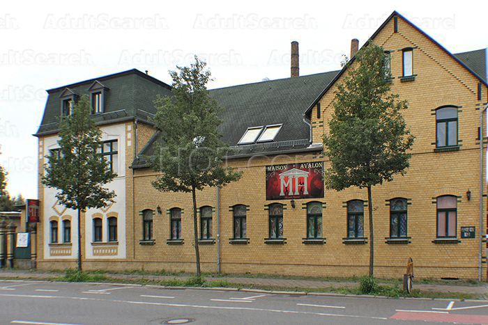 Leipzig, Germany Maison d' Avalon