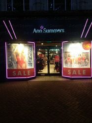 Sex Shops Northampton, England Ann Summers Northampton Store