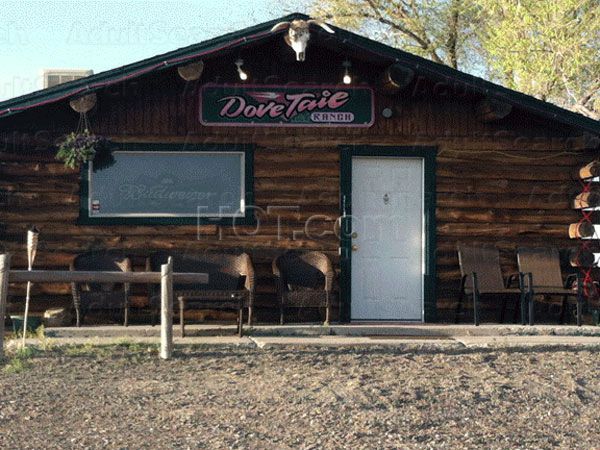 Bordello / Brothel Bar / Brothels - Prive Carlin, Nevada The Dovetail Ranch