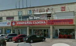 Sex Shops Chihuahua, Mexico La Jugueteria (Transito)