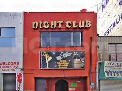 Strip Clubs Tijuana, Mexico El Zorro