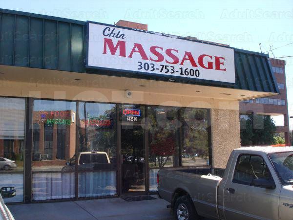 Denver, Colorado Chin Massage