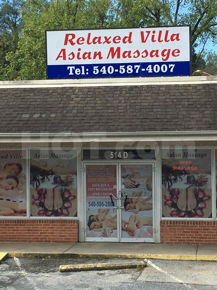 Bedford, Virginia Relaxed Villa Asian Massage