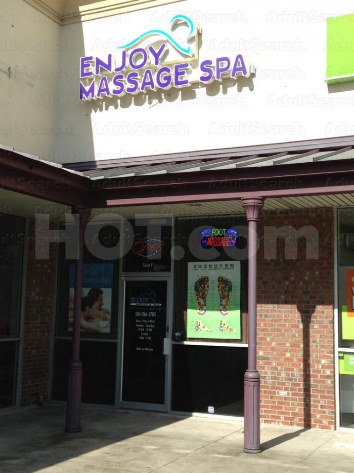 Metairie, Louisiana Enjoy Massage Spa