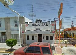 Bordello / Brothel Bar / Brothels - Prive / Go Go Bar Reynosa, Mexico Bar La Roca