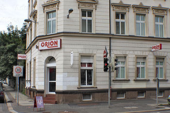 Leipzig, Germany Orion Erotik Fachgeschäft