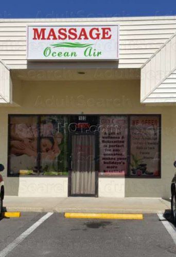 Virginia Beach, Virginia Ocean Air Massage Spa