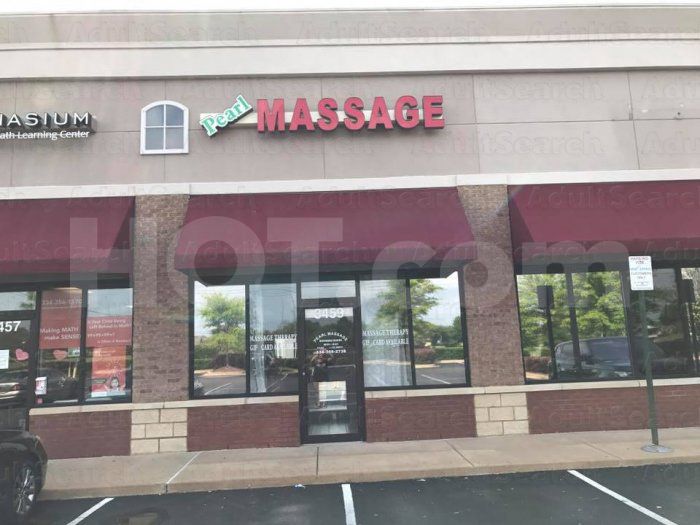 Montgomery, Alabama Pearl Massage