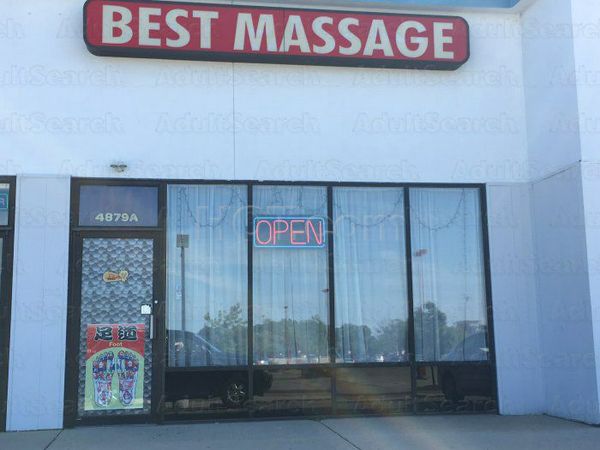 Massage Parlors Greenfield, Wisconsin Best Asian Relax Massage