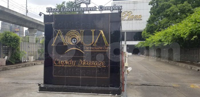 Bangkok, Thailand Cupidy Massage