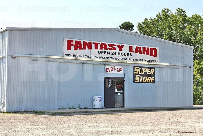 Santee, South Carolina Fantasy Land