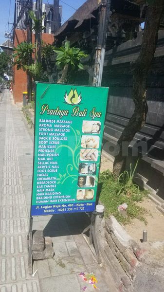 Massage Parlors Bali, Indonesia Pradnya Bali Spa