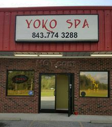 Massage Parlors Hamer, South Carolina Yoko Spa