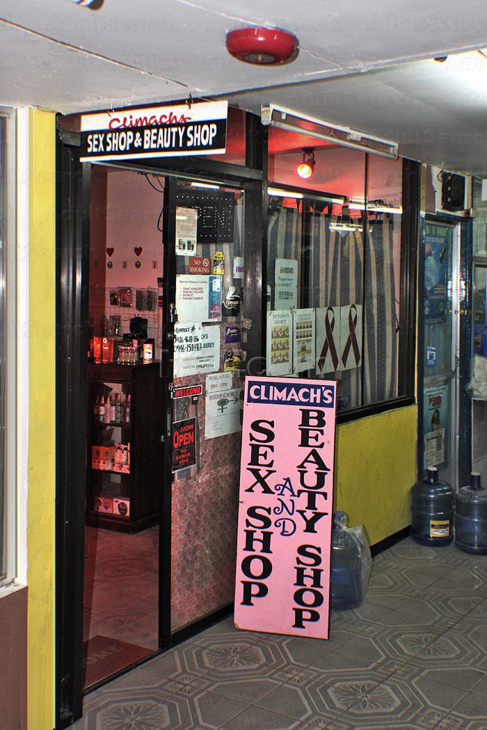 Angeles City, Philippines Climach's Sex Shop & Beauty Shop