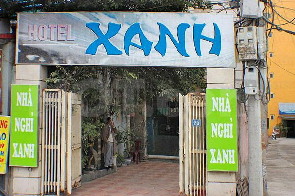 Adult Resort Hanoi, Vietnam Xanh Hotel