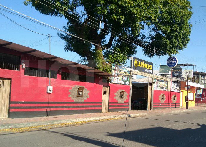 Tapachula, Mexico Marinero Cabaret