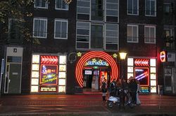 Sex Shops Amsterdam, Netherlands Sex Place