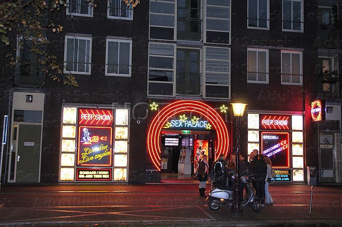 Amsterdam, Netherlands Sex Place