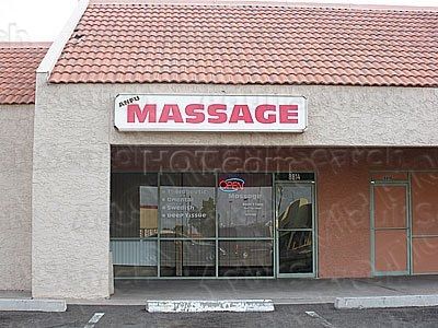Phoenix, Arizona Anfu Massage