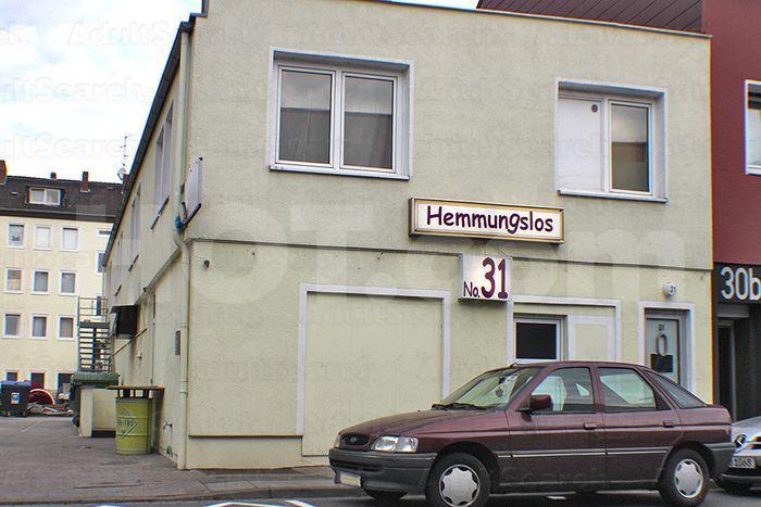 Hannover, Germany Hemmungslos