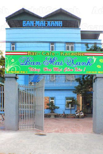 Freelance Bar Hanoi, Vietnam Ban Mai Xanh