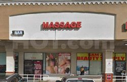 Massage Parlors Miami, Florida Lucky Massage