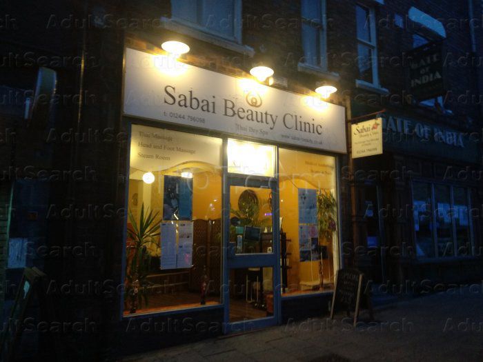 Chester, England Sabai Beauty Clinic & Thai Day Spa